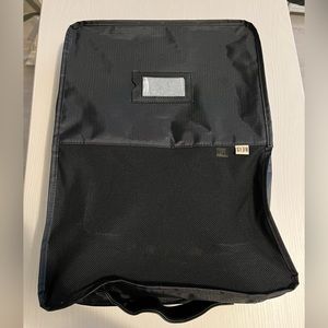 Bèis Set of Black Packing Cubes- Black